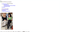 Desktop Screenshot of 50ways.socialworkblog.org